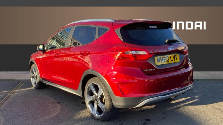 Ford Fiesta 1.0 EcoBoost Active 1 5dr Petrol Hatchback